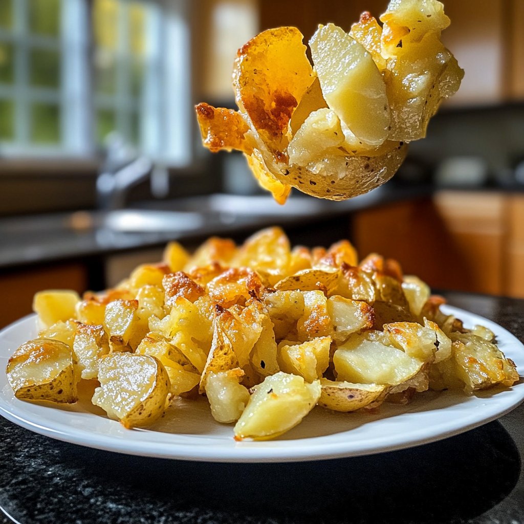 Kartoffel Rezepte ohne viel Aufwand