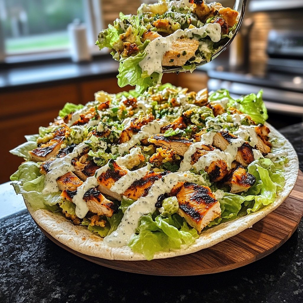 Döner Bowl proteinreich