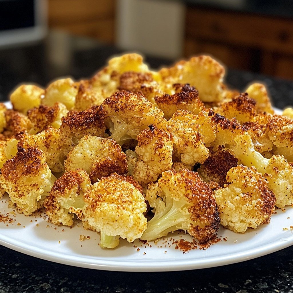 Blumenkohl Rezept einfach
