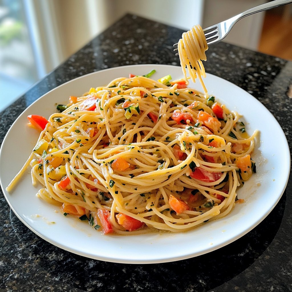 Schnelles Mittagessen für jeden Tag