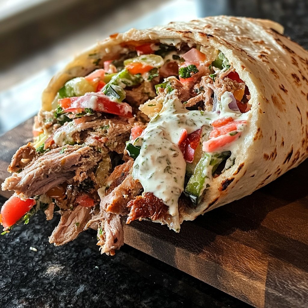 Döner Express Rezept