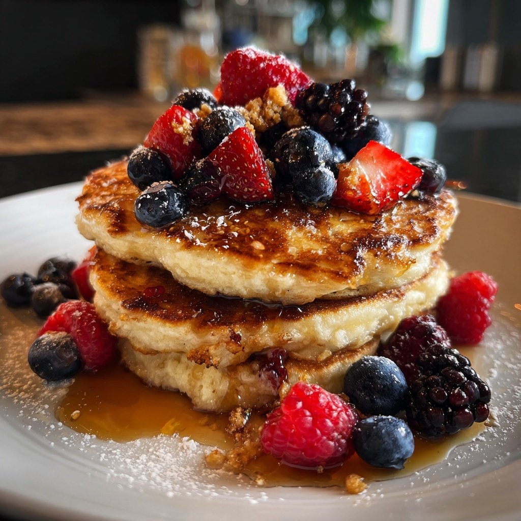 Frühstücksideen süß