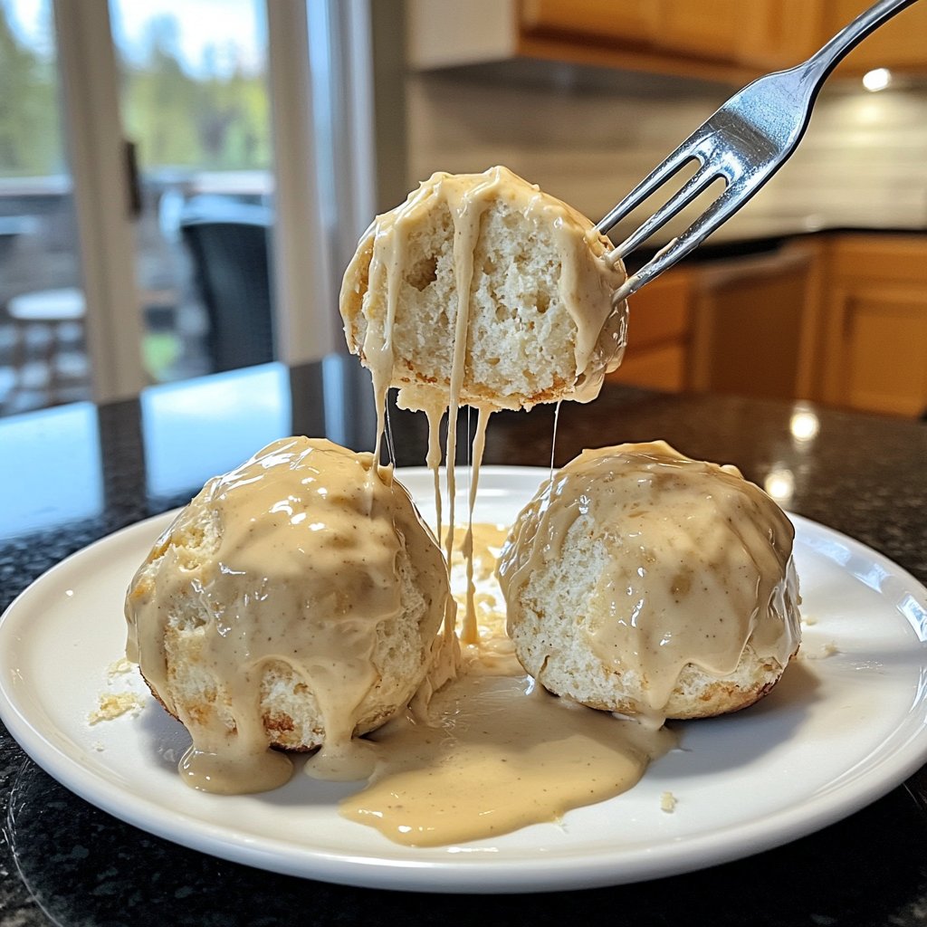 Protein Bällchen mit Vanille