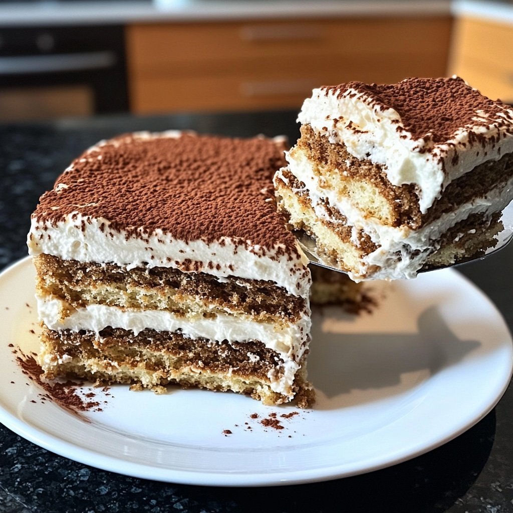 Weihnachts-Tiramisu