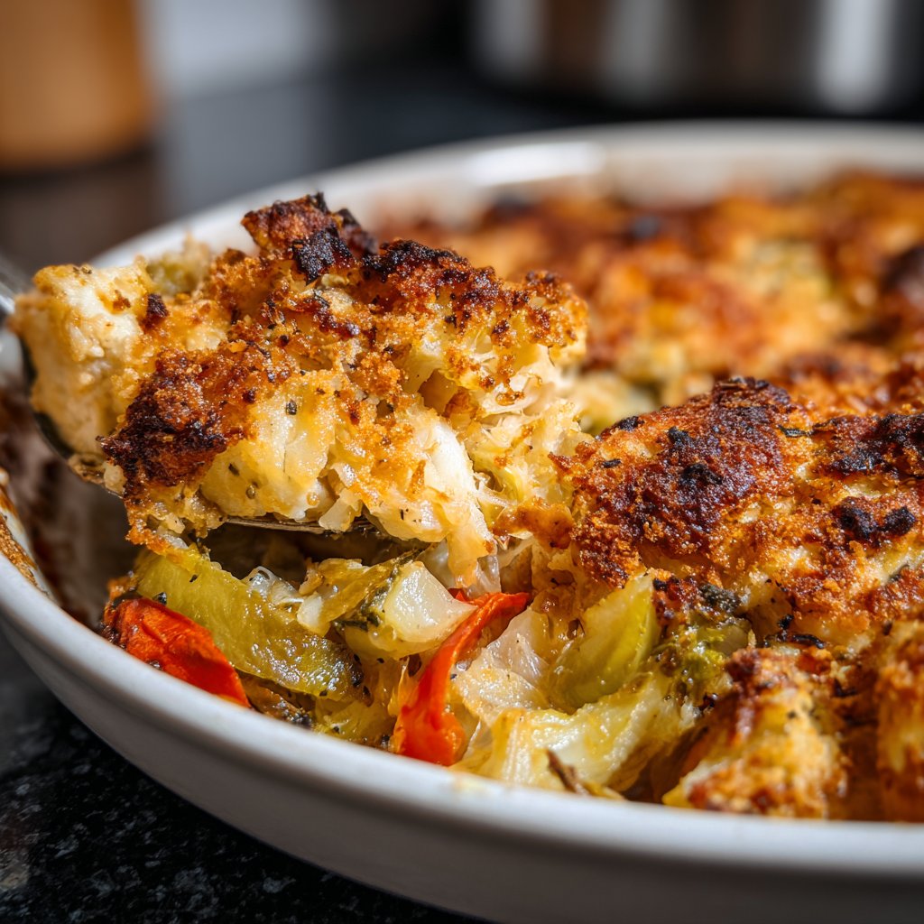 Mittagessen schnell gekocht