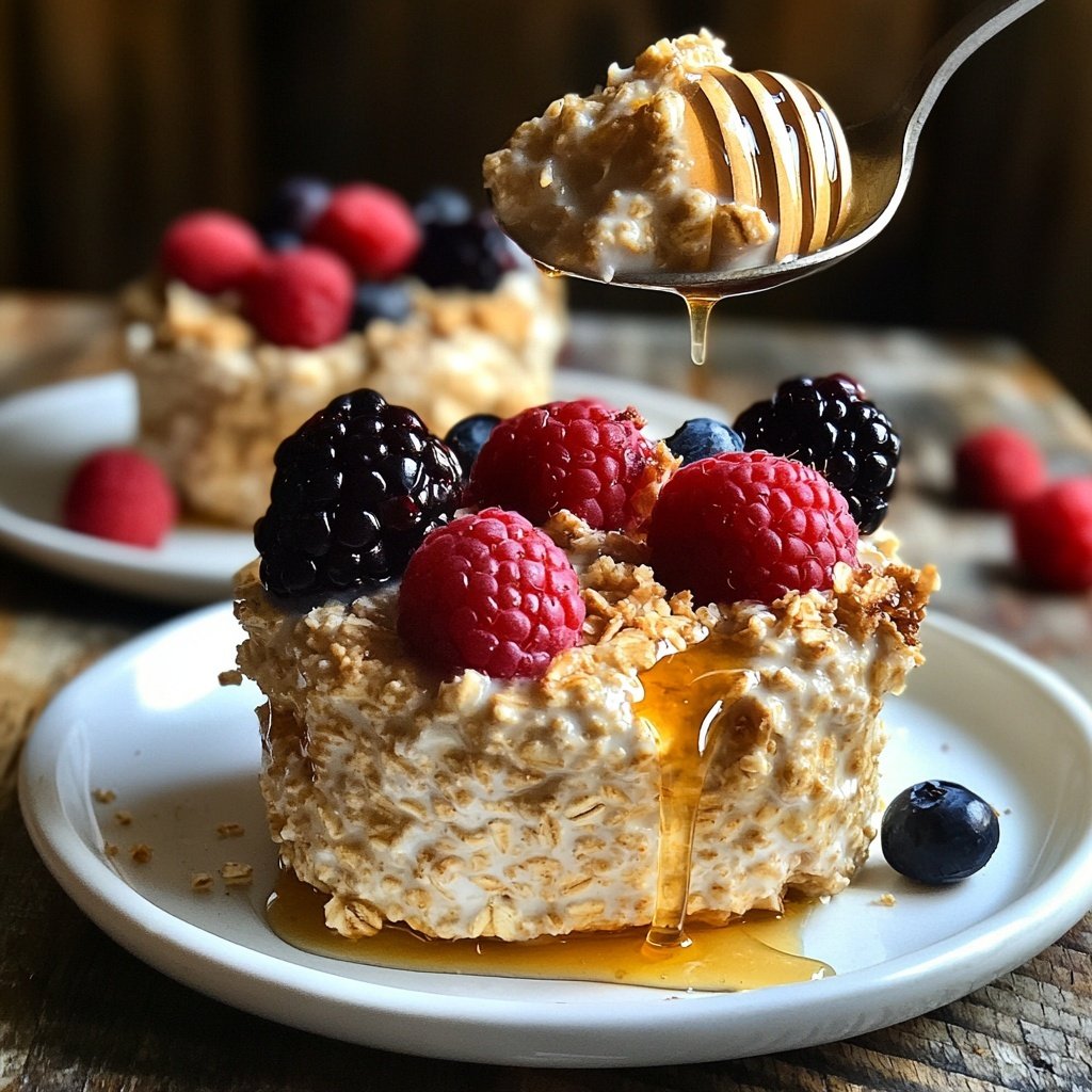 Overnight Oats für jeden Tag