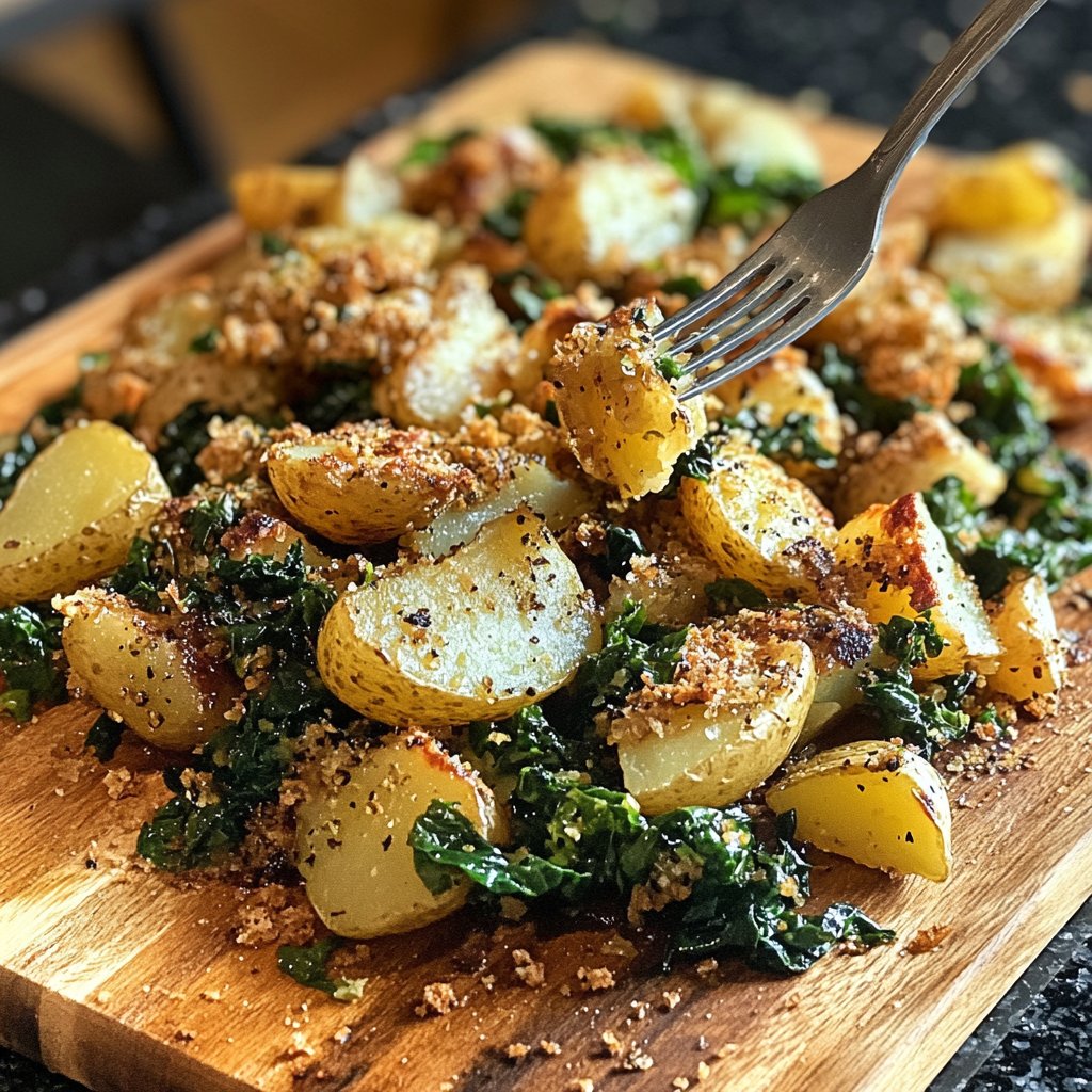Mittagessen aus wenigen Zutaten